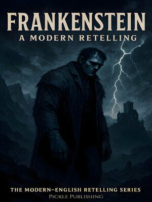 cover image of Frankenstein